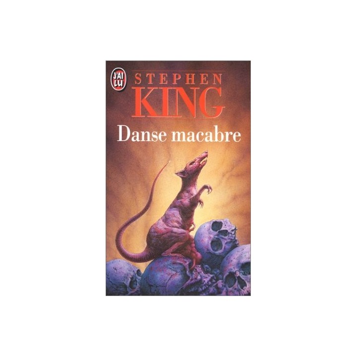 DANSE MACABRE - Stephen King